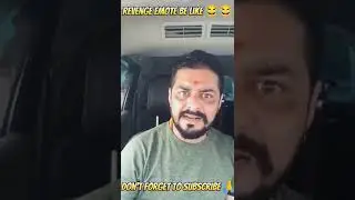 Revenge emote be like😂😂|Don't miss the end😱#shorts #short #funny