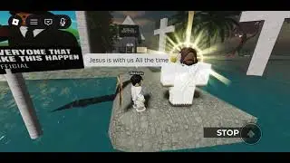 Roblox Ministries 2.0 Connect with People that Follow Christ. 🤗🤍🕊️