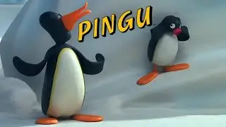 Pingu&rsquo;s noisy day! 🐧 | Pingu - Official Channel | Cartoons For Kids