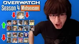 WE USED TO PRAY FOR TIMES LIKE THIS (Midseason 4 patch)