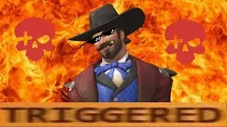 Buff Mccree