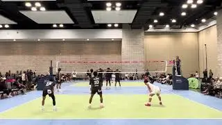 PA18 Kupaa vs Hawaiian Style Boys 18 Blacks Set 2