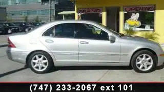 Used Mercedes Benz near Sherman Oaks ca for sale