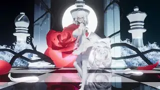Azur Lane｜Short Hair｜Lusty #Illustrious #イラストリアス #일러스트리어스 #AzurLane #アズールレーン #アズレン #벽람항로 #MMD