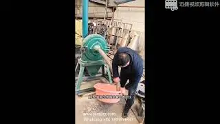 Spice Dry Pepper 0-8mm Carbon Steel Grinder for Sale Manufacturer - LKMixer