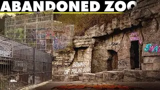 LA&rsquo;s Abandoned Zoo