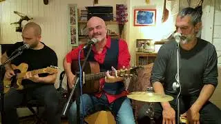 Pez Mago trio- El hombre de la habitación de al lado