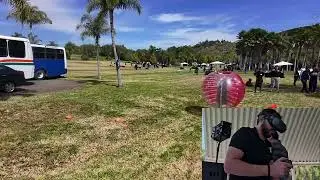 “Casi choco con el DJI Neo” — Mi experiencia FPV en un rally al aire libre