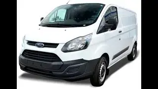 Ford Custom 2016 Service Reminder Reset