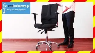 KRZESŁO ERGONOMICZNE KULIK SYSTEM BUSINESS