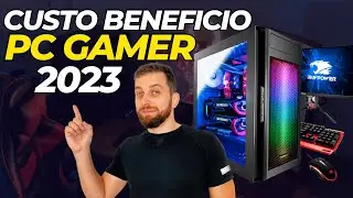 SETUP para programador INICIANTE | Unbox/Review | Você concorda?