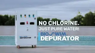 Swim Clean & Clear! | Bioswim Tech Innovations