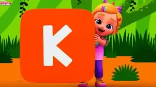 Bebefinn Learn Letter K for Kangaroo Sponsored By: Nein Csupo Effects
