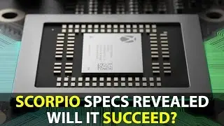 Xbox Scorpio Specs REVEALED - Can Microsoft's Latest Console SUCCEED?