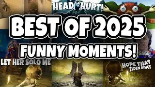 Best Of 2025 Funny Moments!