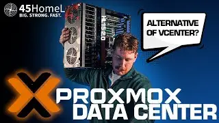 Game-Changer for Proxmox? Data Center Manager Beta Deep Dive