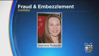 Former Butler County DA Detective And Wife Facing Fraud And Embezzlement Charges