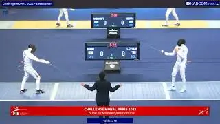 Challenge Monal 2022 SME - L16 - Kano JPN v Loyola BEL