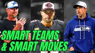 New Coaches & Smart Teams Just Made PERFECT Moves