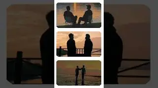 PINTEREST AESTHETIC -STYLE (MULTI-CLIP LAYOUT) VIDEO TUTORIAL IN VN EDITOR | #viraledits