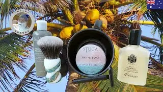 Aussie Wednesday || Stuga Australia - Coconut & Fresh Lime | Hushua 
