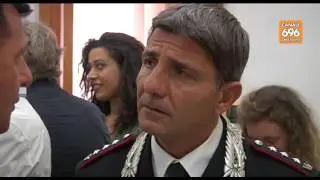Napoli, Del Monaco è il nuovo comandante provinciale dei carabinieri