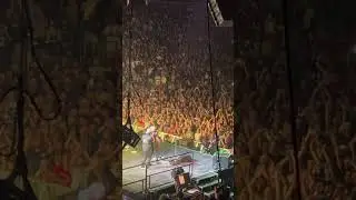 Mike rips through Even Flow with Ed&rsquo;s Support- Pearl Jam - Fort Worth, Texas - night 2 - 9/15/2023