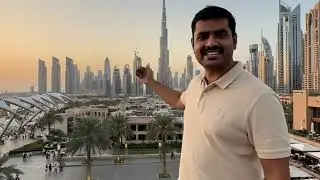 Burj Khalifa Dubai 👈🌹#dubai #vlog 