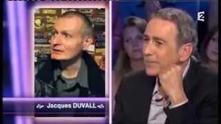 Alain Chamfort et Inna Modja - On n’est pas couché 16 juin 2012 #ONPC