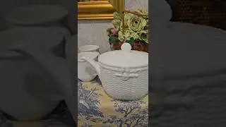 Wedgwood Bone China 