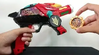 DX Zenkai Gaon Sentai Gear Kikai Sentai Zenkaiger 機界戦隊ゼンカイジャー