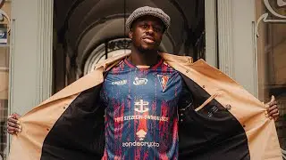 BENJAMIN MENDY | NOWY PORTOWIEC NA POKŁADZIE