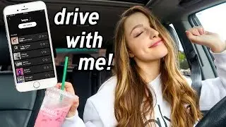 MY FALL PLAYLIST 2018!! // drive with me!