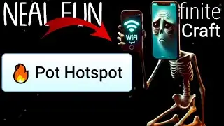 How to Make Pot Hotspot in Infinite Craft | Get Pot Hotspot in Infinite Craft