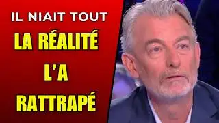 Gilles Verdez : la r&eacute;alit&eacute; vient de lui exploser au visage