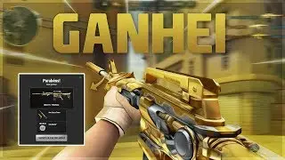 [CF] GANHEI A MELHOR DA CARTELA l M4A1-S VITORIOSA