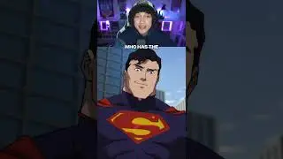 Who's The Strongest Alien? (Omni-Man vs. Superman)