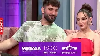 Conflict între Maria și Antonio: Aruncă-l, mi se face rău!
