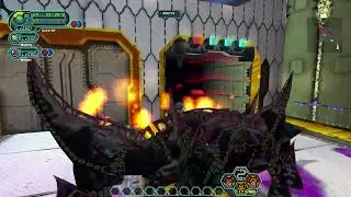 [PSOBB] Maximum Attack E: Tower - 4