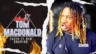 Facts - Tom MacDonald feat. Ben Shapiro &ldquo;Official Video&rdquo; 2LM Reacts