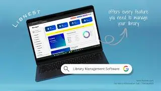 Best Library Management Software 2025 | STOP Using Manual Methods for Seat Booking & Fee Management