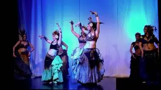 Omentie - Oriental Tea Time IV, Januar 2016, Hamm