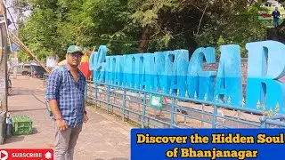 Discover the Hidden Soul of Bhanjanagar #vlog #citytour #bhanjanagar #odiavlog