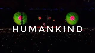[4K60] Coldplay - Humankind - Live in Jakarta FanCam