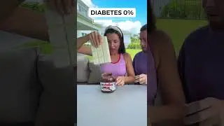 Giant Chocolate vs Nutella DIABETES 1000% 😱🍫🤣 #shorts #khamitovy #martaandrustam