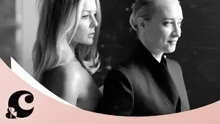 Chantal Janzen gaat naakt voor Eva Jinek - &C