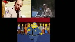 Buford T Justice VS Chief Clancy Wiggum VS Chief Wayne Unser Katy Perry This is The Part Of Me (S+R)