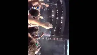 Kill The Noise Lollapalooza 2013 Crowd POV