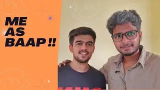 Me as BAAP | Samcasm