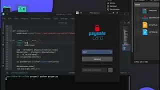DevLog - Generator PSC
